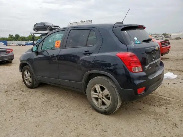 KL7CJNSM1NB515573 2022 CHEVROLET TRAX - Image 2