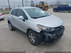 KL7CJNSM1NB527142 2022 CHEVROLET TRAX