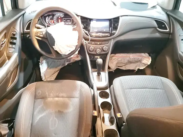 KL7CJNSM1NB529151 2022 CHEVROLET TRAX - Image 8