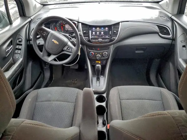 KL7CJNSM1NB555121 2022 CHEVROLET TRAX - Image 8