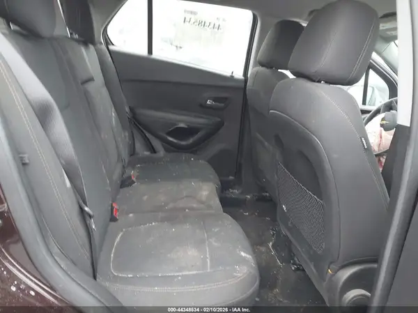 KL7CJNSM2MB376195 2021 CHEVROLET TRAX - Image 8