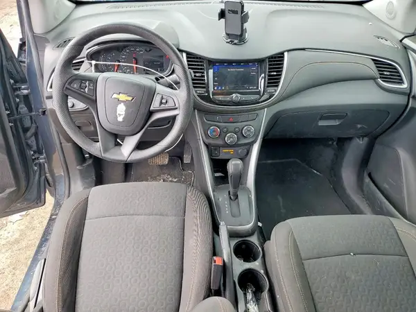 KL7CJNSM2MB377394 2021 CHEVROLET TRAX - Image 8