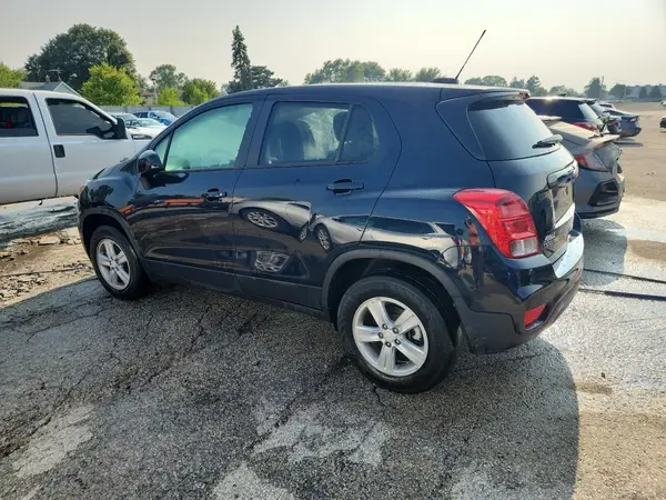 KL7CJNSM2NB508437 2022 CHEVROLET TRAX - Image 2