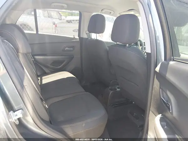 KL7CJNSM2NB542331 2022 CHEVROLET TRAX - Image 8