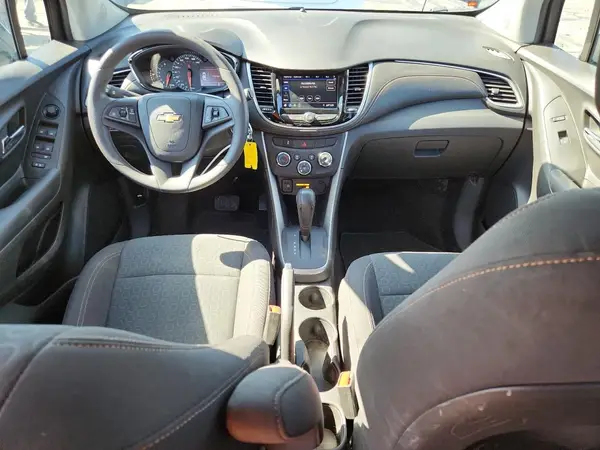 KL7CJNSM2NB543172 2022 CHEVROLET TRAX - Image 8