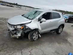 KL7CJNSM2NB552163 2022 CHEVROLET TRAX