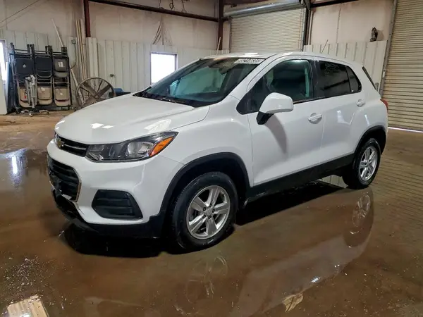 KL7CJNSM3MB361611 2021 CHEVROLET TRAX - Image 1
