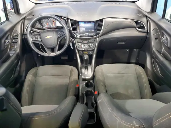 KL7CJNSM3MB362032 2021 CHEVROLET TRAX - Image 8