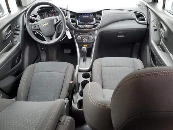 KL7CJNSM3MB362306 2021 CHEVROLET TRAX - Image 8