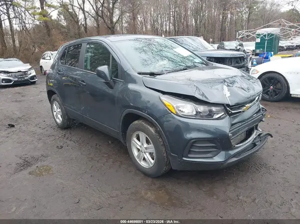 KL7CJNSM3NB500234 2022 CHEVROLET TRAX - Image 1