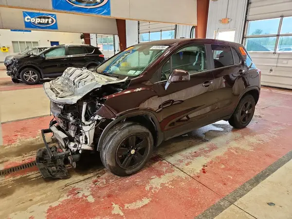 KL7CJNSM3NB507507 2022 CHEVROLET TRAX - Image 1