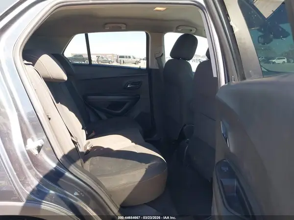 KL7CJNSM3NB511167 2022 CHEVROLET TRAX - Image 8