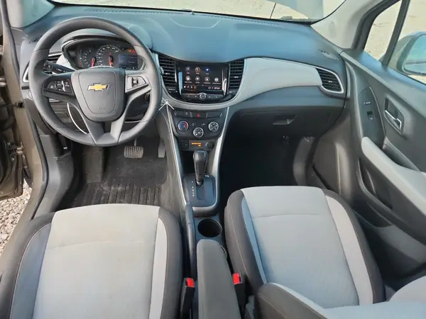 KL7CJNSM3NB517261 2022 CHEVROLET TRAX - Image 8