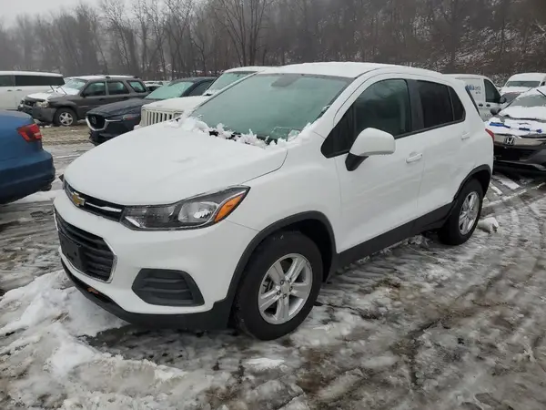KL7CJNSM3NB544783 2022 CHEVROLET TRAX - Image 1