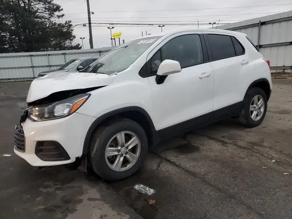 KL7CJNSM3NB549594 2022 CHEVROLET TRAX - Image 1