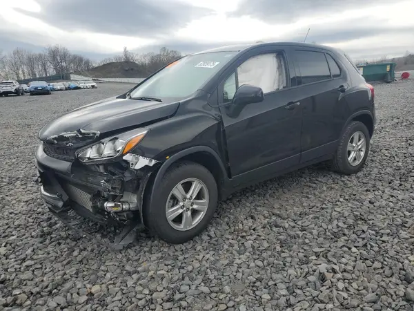 KL7CJNSM3NB551166 2022 CHEVROLET TRAX - Image 1