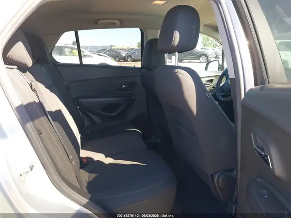 KL7CJNSM3NB555847 2022 CHEVROLET TRAX - Image 8