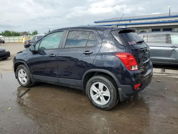 KL7CJNSM4NB514580 2022 CHEVROLET TRAX - Image 2