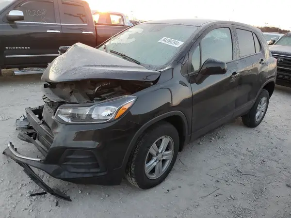 KL7CJNSM4NB520637 2022 CHEVROLET TRAX - Image 1
