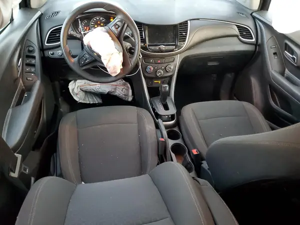 KL7CJNSM4NB520637 2022 CHEVROLET TRAX - Image 8