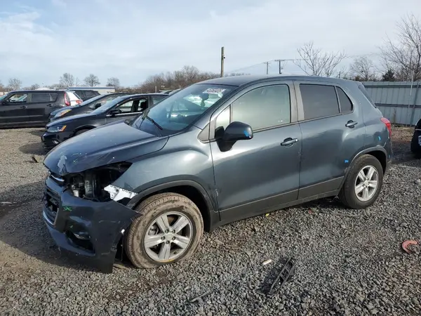 KL7CJNSM4NB543058 2022 CHEVROLET TRAX - Image 1