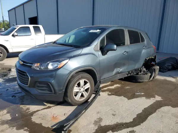 KL7CJNSM4NB543514 2022 CHEVROLET TRAX - Image 1