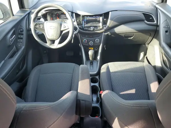 KL7CJNSM4NB543514 2022 CHEVROLET TRAX - Image 8