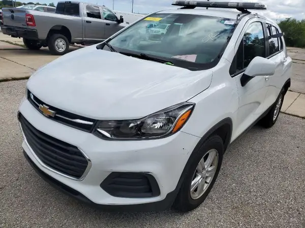 KL7CJNSM4NB552147 2022 CHEVROLET TRAX - Image 2