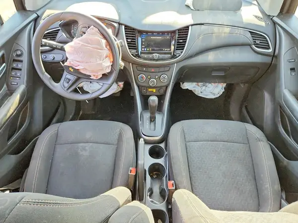 KL7CJNSM4NB553413 2022 CHEVROLET TRAX - Image 8