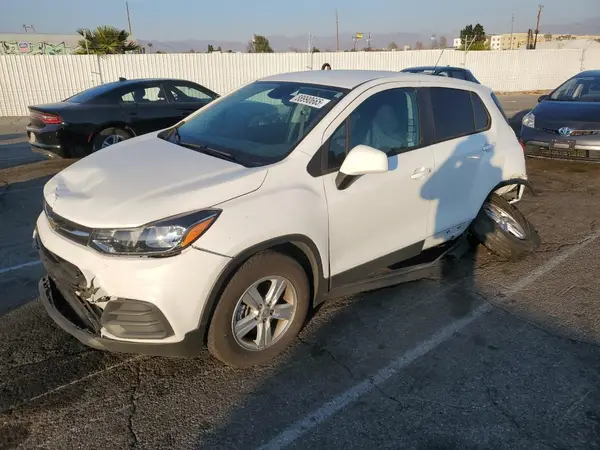 KL7CJNSM5B5N07041 2022 CHEVROLET TRAX - Image 1