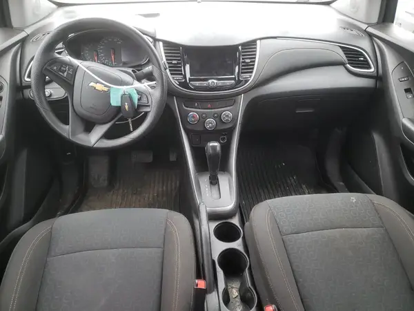 KL7CJNSM5MB361786 2021 CHEVROLET TRAX - Image 8