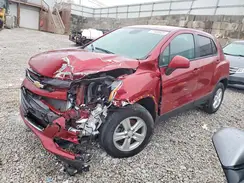 KL7CJNSM5MB366759 2021 CHEVROLET TRAX