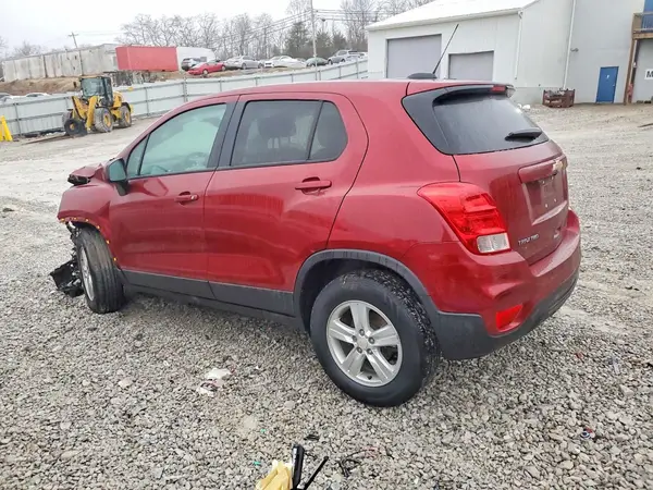 KL7CJNSM5MB366759 2021 CHEVROLET TRAX - Image 2