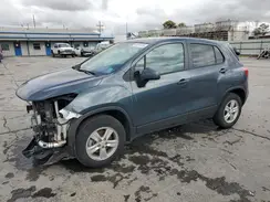KL7CJNSM5MB377101 2021 CHEVROLET TRAX
