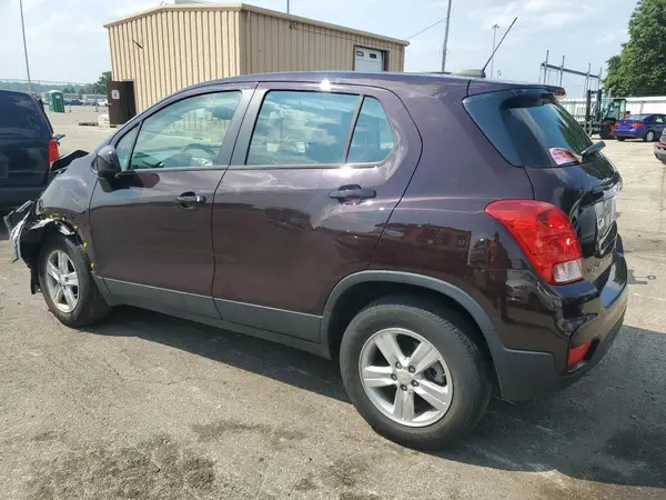 KL7CJNSM5NB501174 2022 CHEVROLET TRAX - Image 2