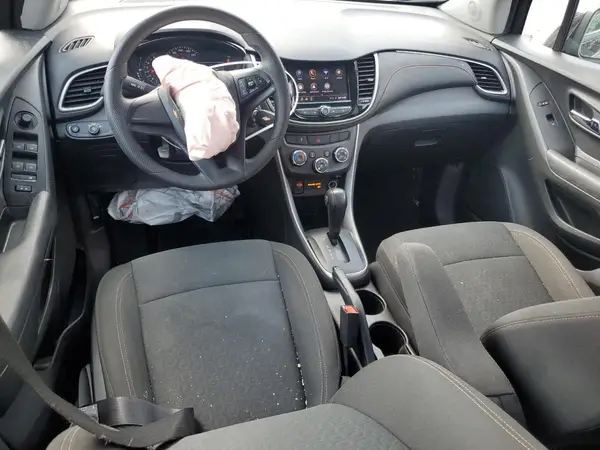 KL7CJNSM5NB501174 2022 CHEVROLET TRAX - Image 8