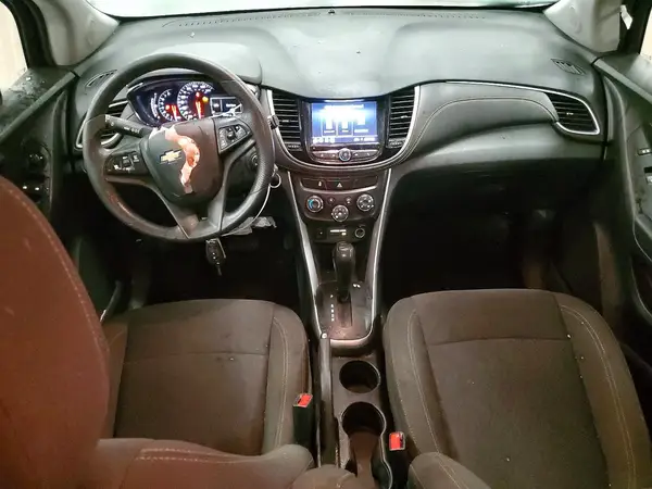 KL7CJNSM5NB502289 2022 CHEVROLET TRAX - Image 8
