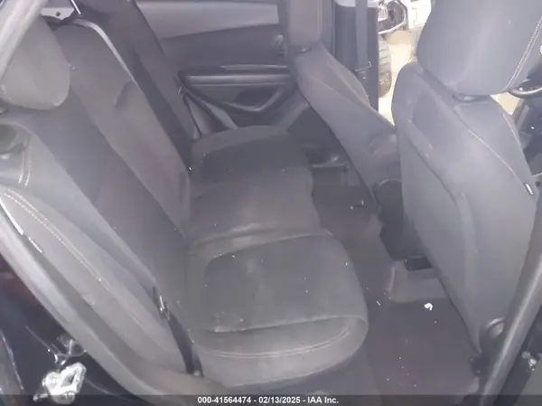 KL7CJNSM5NB503037 2022 CHEVROLET TRAX - Image 8