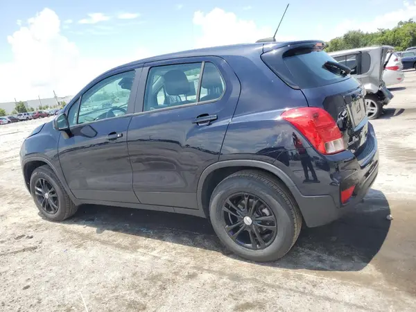 KL7CJNSM5NB507315 2022 CHEVROLET TRAX - Image 2