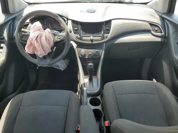 KL7CJNSM5NB507315 2022 CHEVROLET TRAX - Image 8