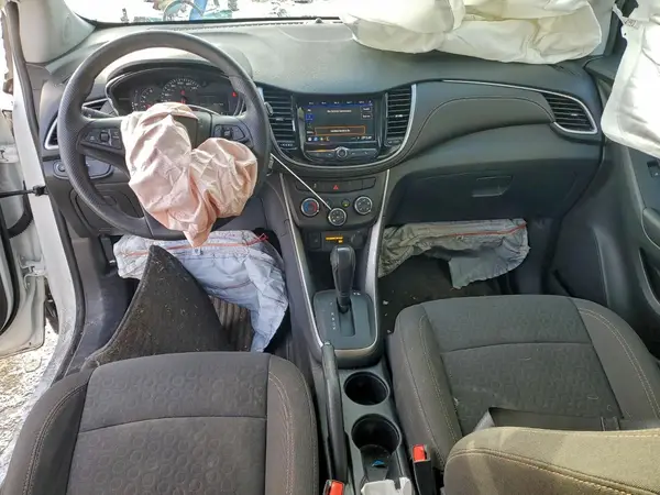 KL7CJNSM5NB509534 2022 CHEVROLET TRAX - Image 8