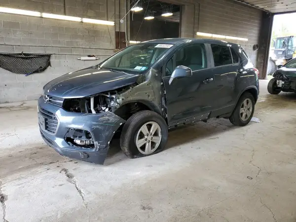 KL7CJNSM5NB517519 2022 CHEVROLET TRAX - Image 1