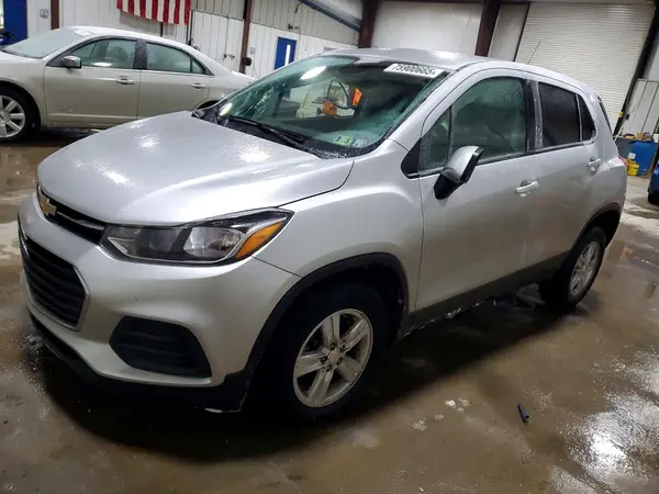 KL7CJNSM5NB544347 2022 CHEVROLET TRAX - Image 1