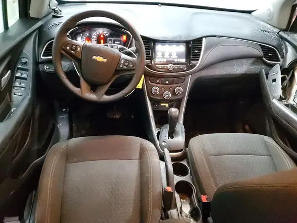 KL7CJNSM5NB544347 2022 CHEVROLET TRAX - Image 8