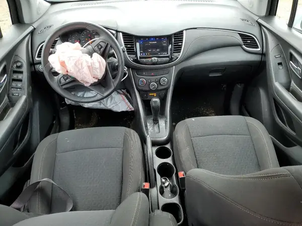 KL7CJNSM5NB549208 2022 CHEVROLET TRAX - Image 8