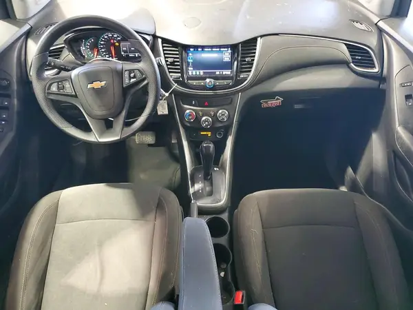 KL7CJNSM5NB549323 2022 CHEVROLET TRAX - Image 8