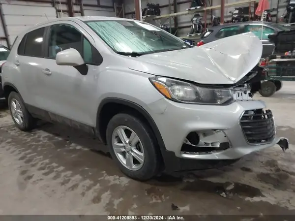 KL7CJNSM5NB550309 2022 CHEVROLET TRAX - Image 1