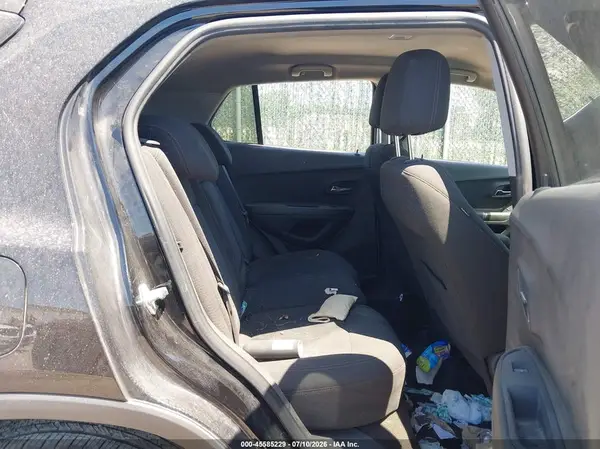KL7CJNSM5NB550634 2022 CHEVROLET TRAX - Image 8