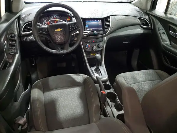 KL7CJNSM5NB550780 2022 CHEVROLET TRAX - Image 8