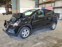 KL7CJNSM5NB550861 2022 CHEVROLET TRAX